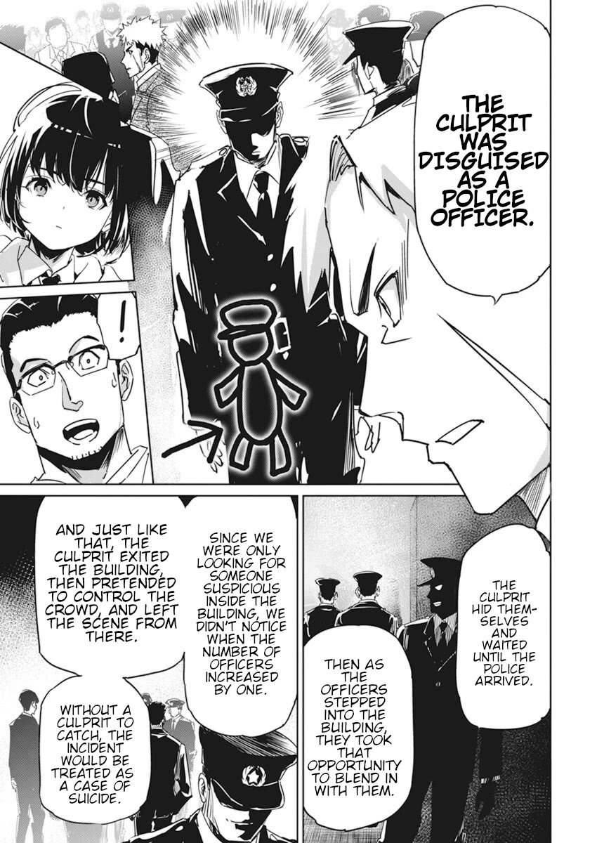 A Pen, Cuffs, & a De Fact-o Marriage Chapter 1 page 29 - Chapter 1