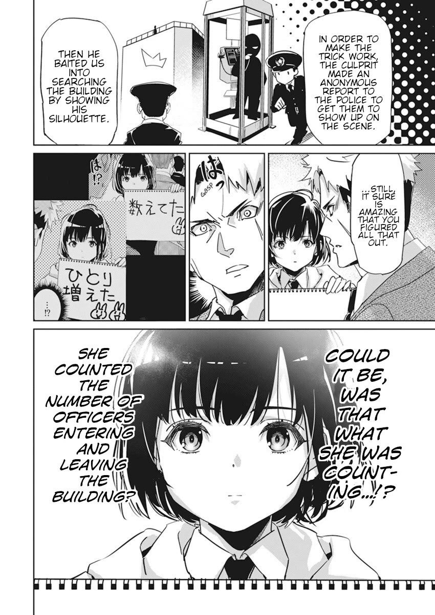 A Pen, Cuffs, & a De Fact-o Marriage Chapter 1 page 30 - Chapter 1