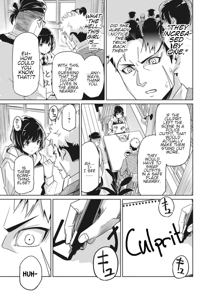 A Pen, Cuffs, & a De Fact-o Marriage Chapter 1 page 31 - Chapter 1