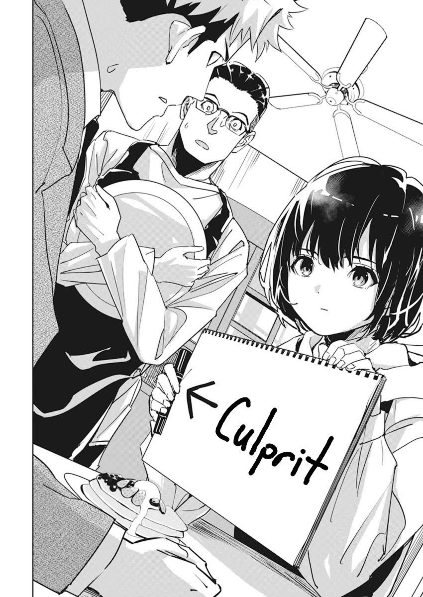 A Pen, Cuffs, & a De Fact-o Marriage Chapter 1 page 32 - Chapter 1