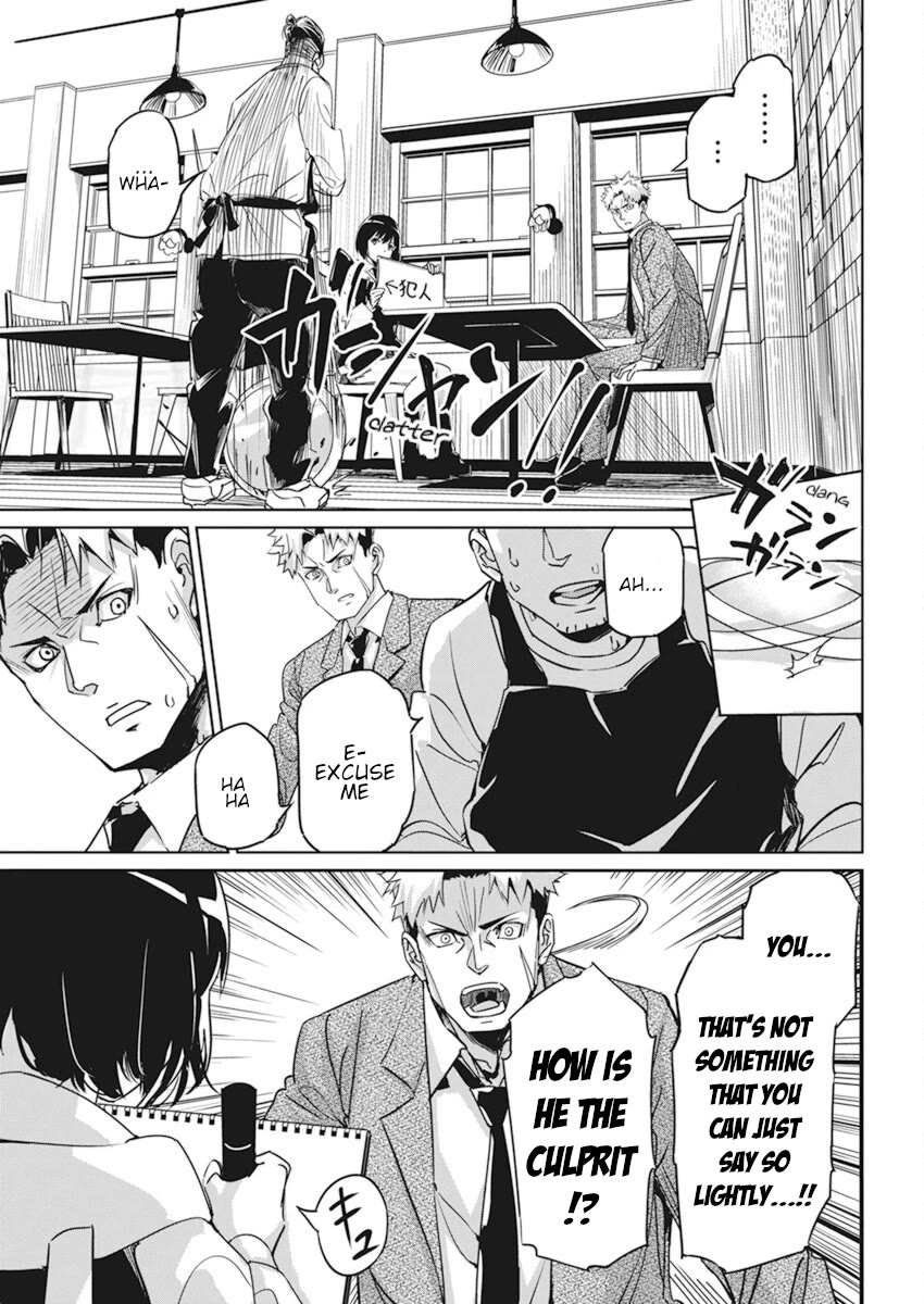 A Pen, Cuffs, & a De Fact-o Marriage Chapter 1 page 33 - Chapter 1