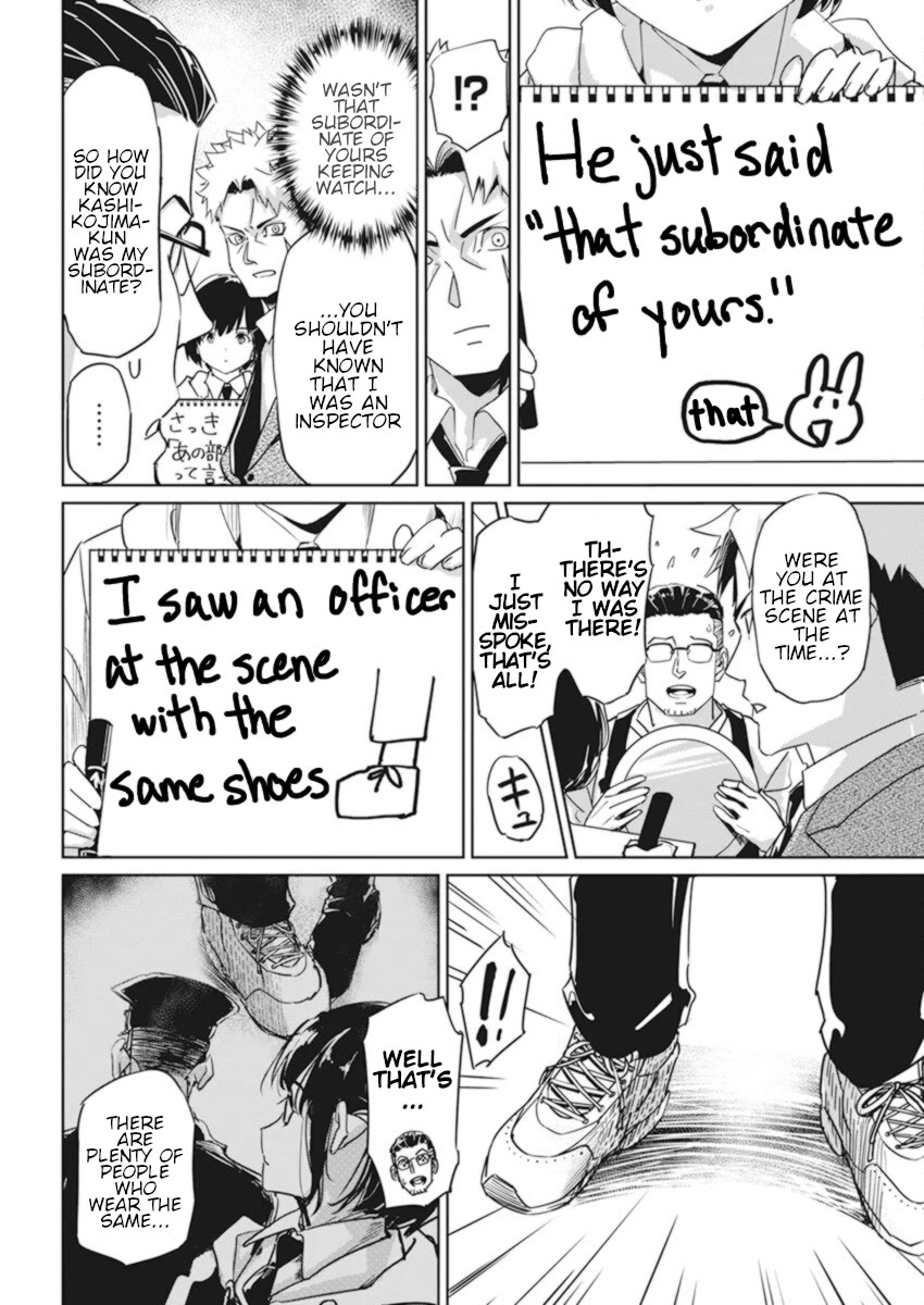 A Pen, Cuffs, & a De Fact-o Marriage Chapter 1 page 34 - Chapter 1