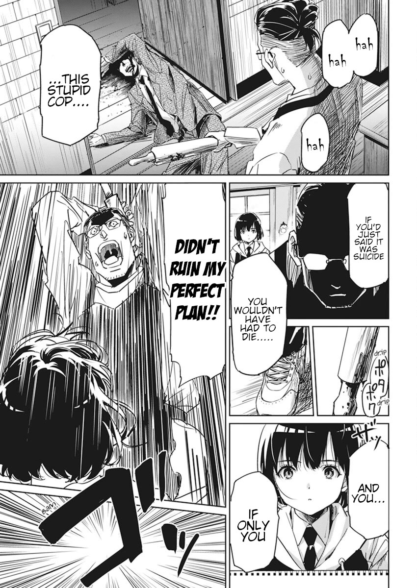 A Pen, Cuffs, & a De Fact-o Marriage Chapter 1 page 37 - Chapter 1