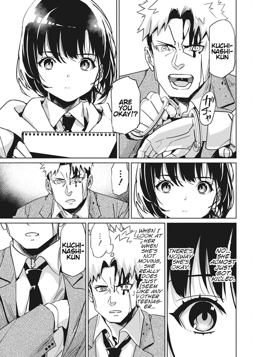 A Pen, Cuffs, & a De Fact-o Marriage Chapter 1 page 39 - Chapter 1