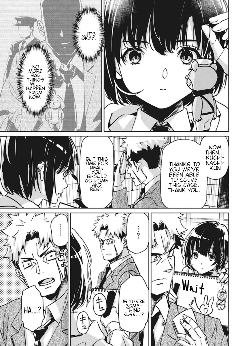 A Pen, Cuffs, & a De Fact-o Marriage Chapter 1 page 41 - Chapter 1