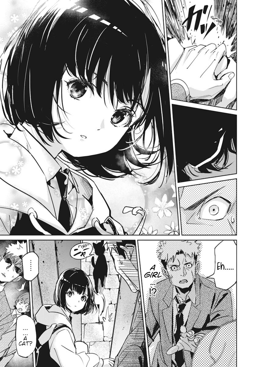 A Pen, Cuffs, & a De Fact-o Marriage Chapter 1 page 7 - Chapter 1