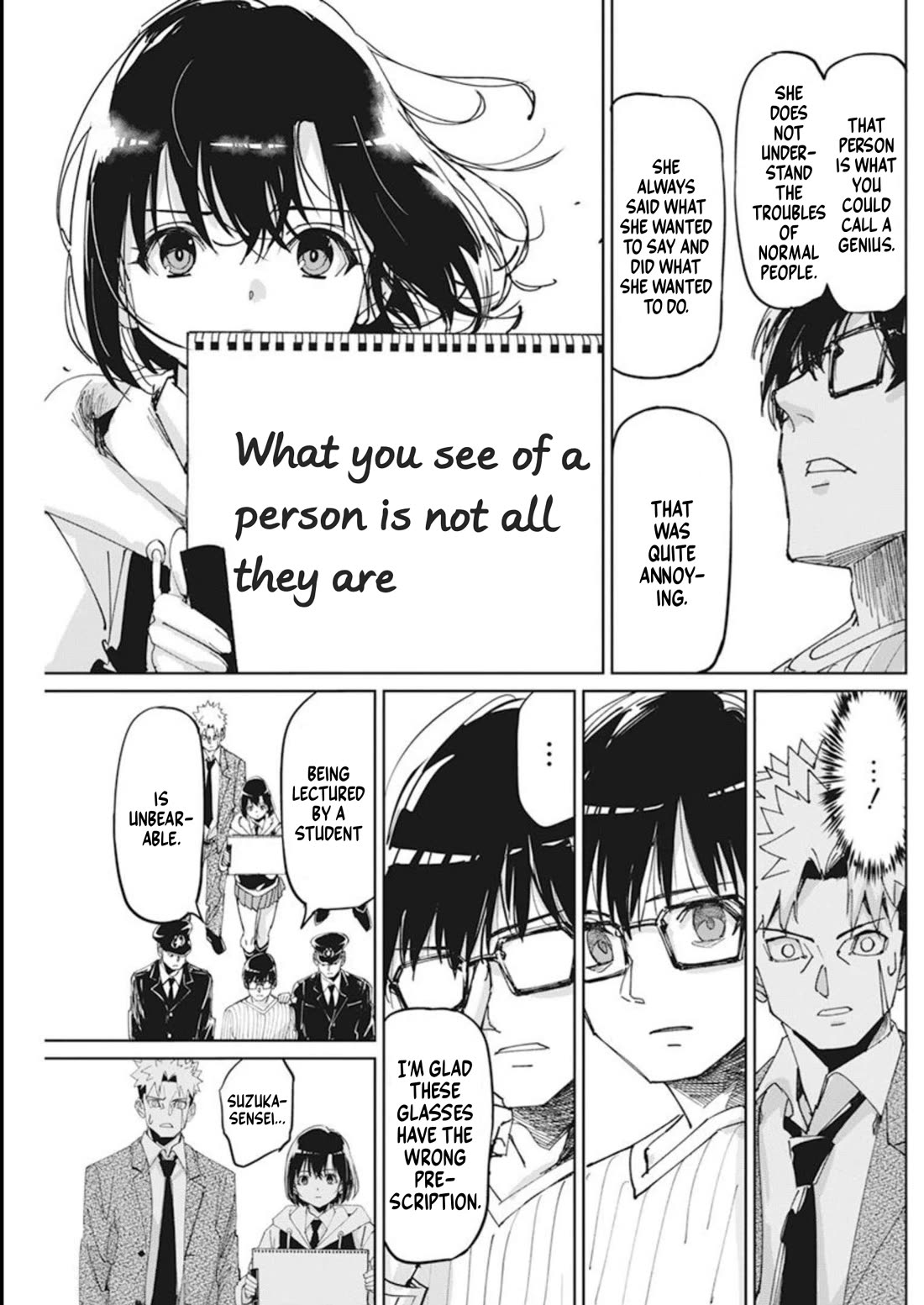 A Pen, Cuffs, & a De Fact-o Marriage Chapter 10 page 19 - Chapter 10