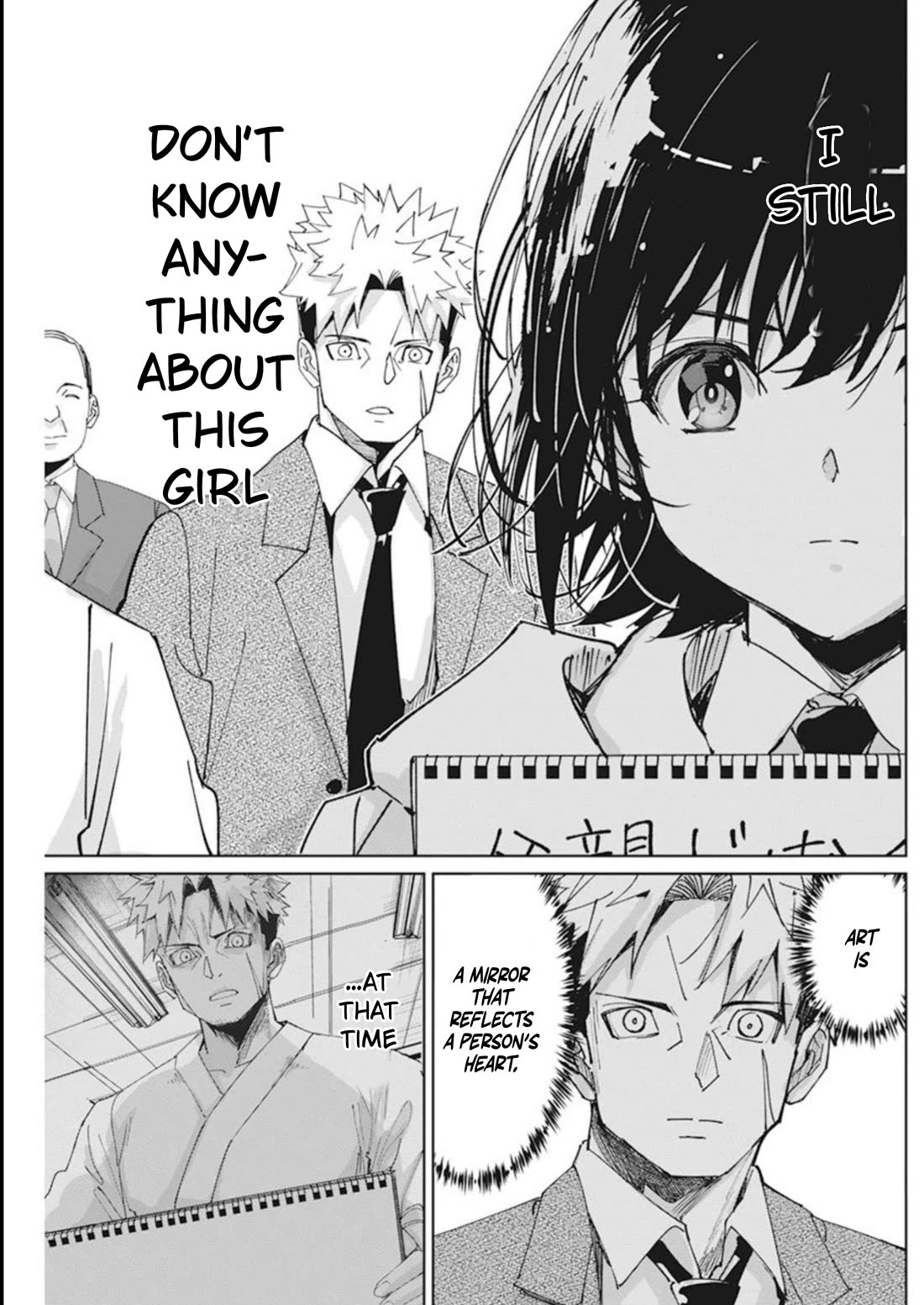 A Pen, Cuffs, & a De Fact-o Marriage Chapter 10 page 23 - Chapter 10