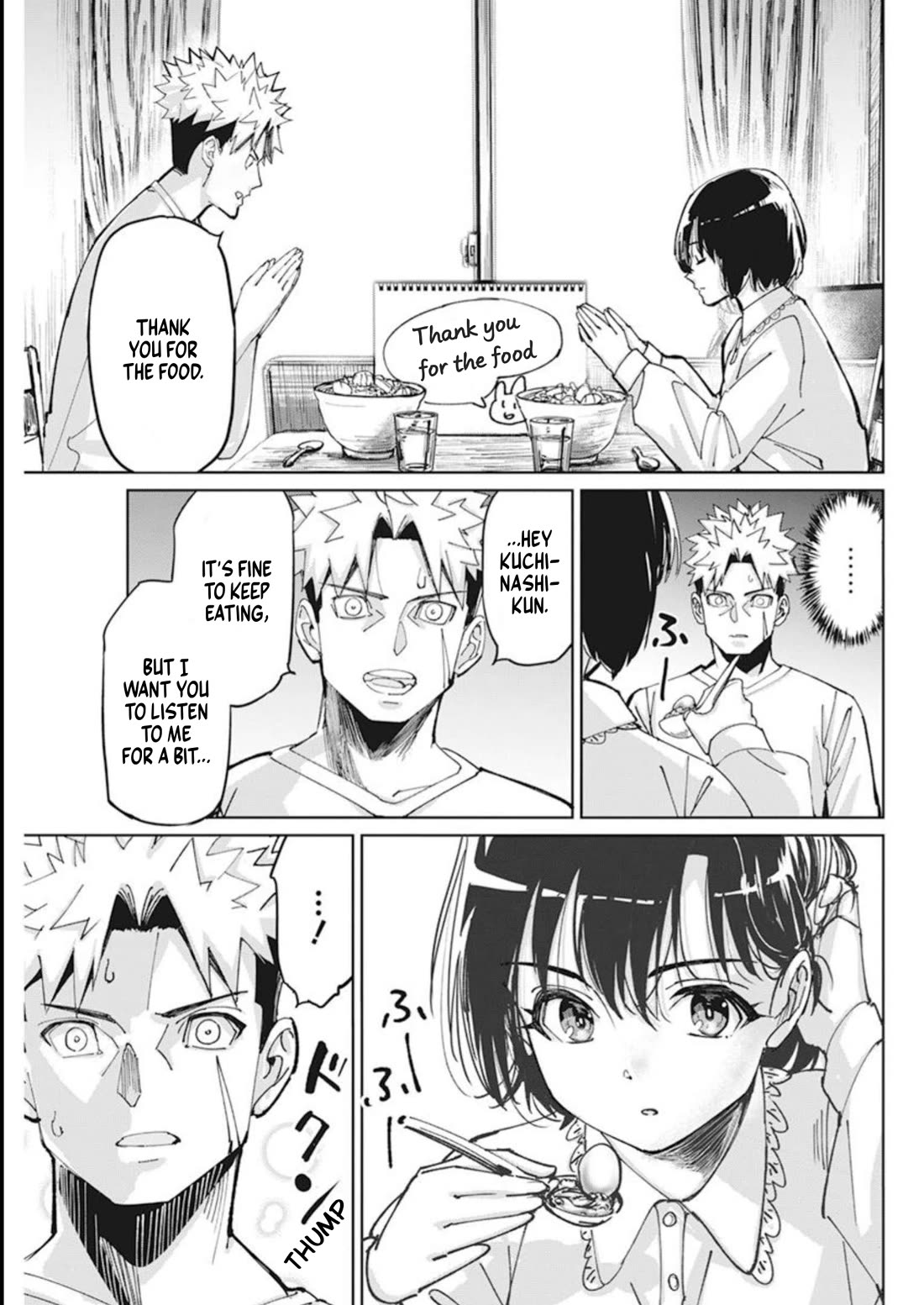 A Pen, Cuffs, & a De Fact-o Marriage Chapter 11 page 16 - Chapter 11