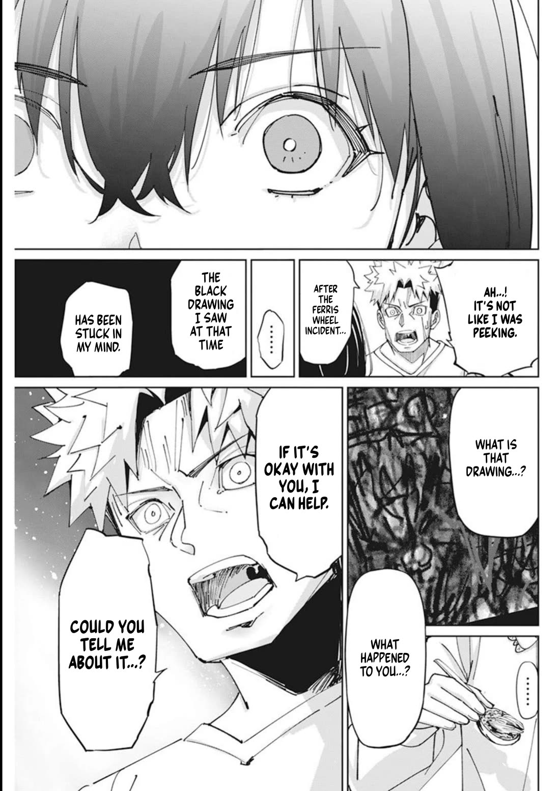 A Pen, Cuffs, & a De Fact-o Marriage Chapter 11 page 18 - Chapter 11