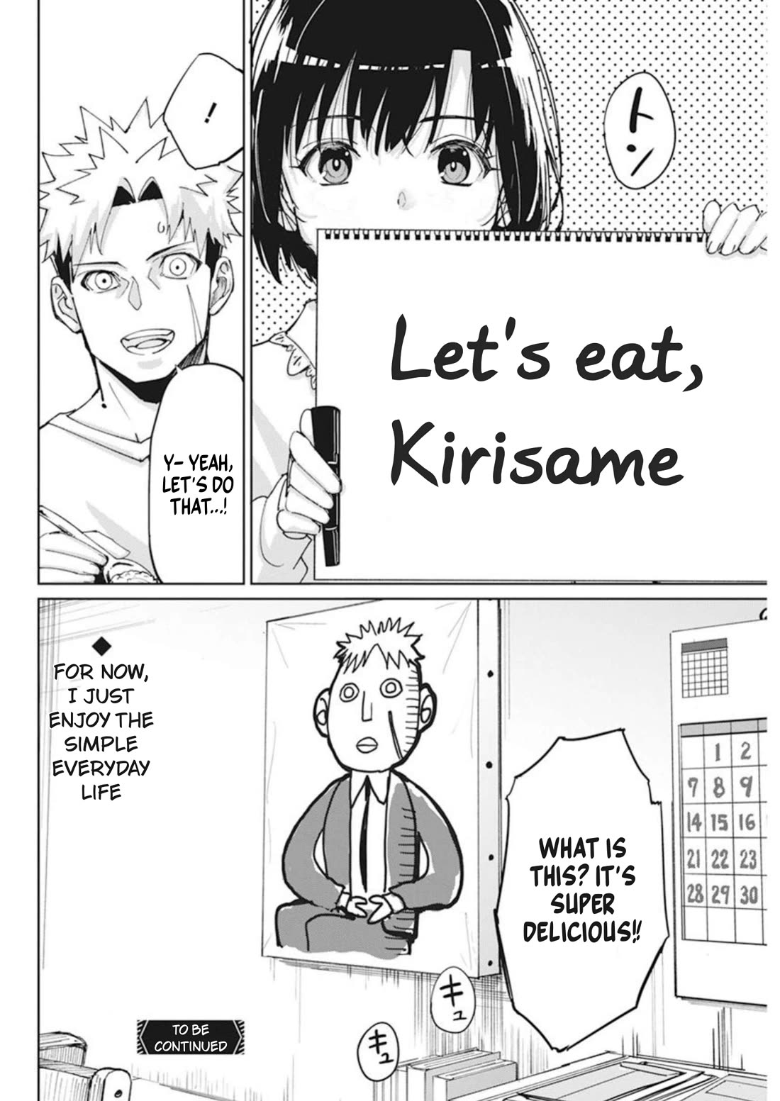A Pen, Cuffs, & a De Fact-o Marriage Chapter 11 page 21 - Chapter 11