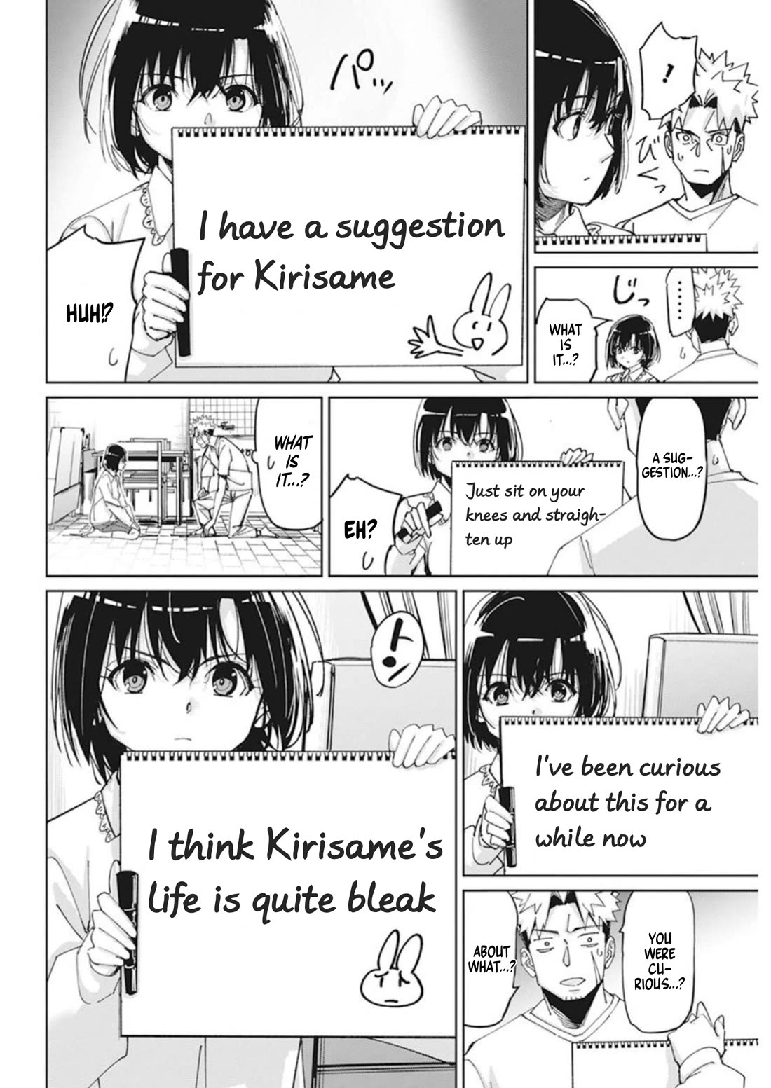 A Pen, Cuffs, & a De Fact-o Marriage Chapter 11 page 4 - Chapter 11
