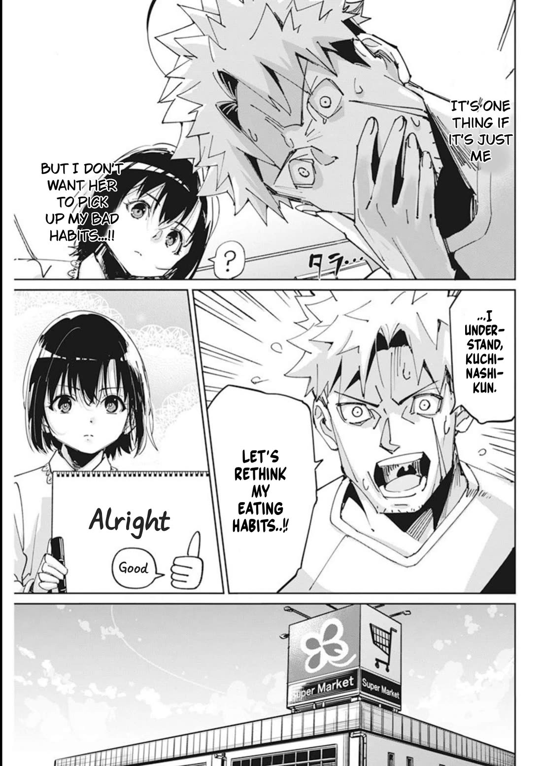 A Pen, Cuffs, & a De Fact-o Marriage Chapter 11 page 7 - Chapter 11