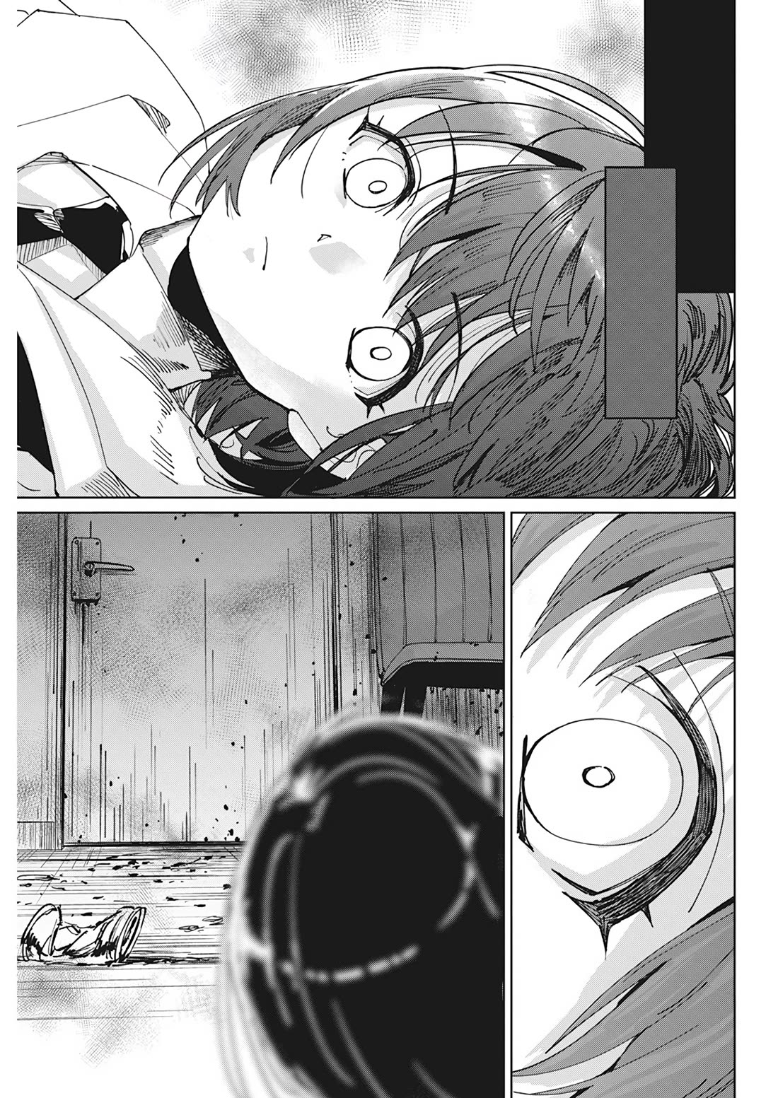 A Pen, Cuffs, & a De Fact-o Marriage Chapter 12 page 11 - Chapter 12