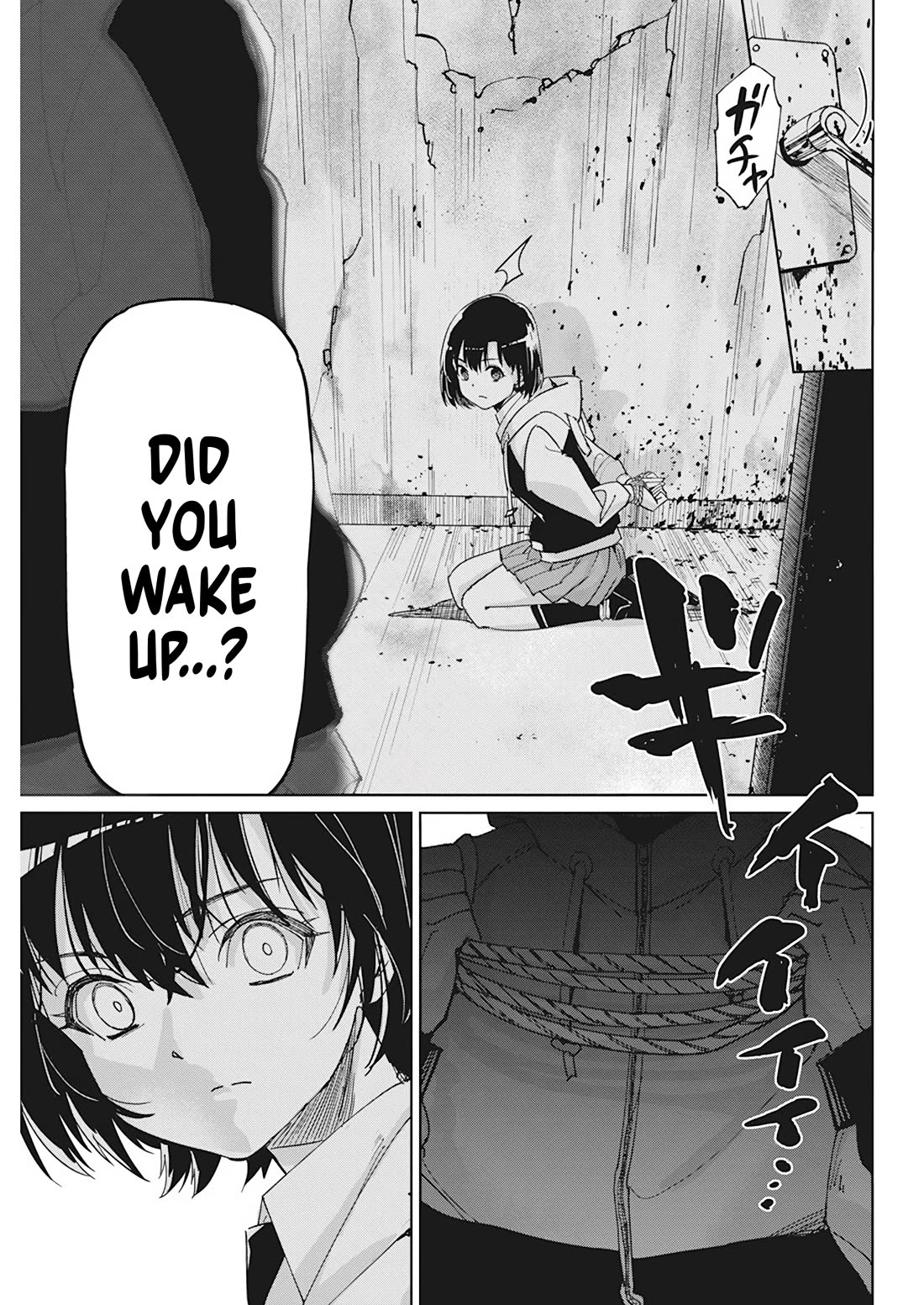 A Pen, Cuffs, & a De Fact-o Marriage Chapter 12 page 15 - Chapter 12
