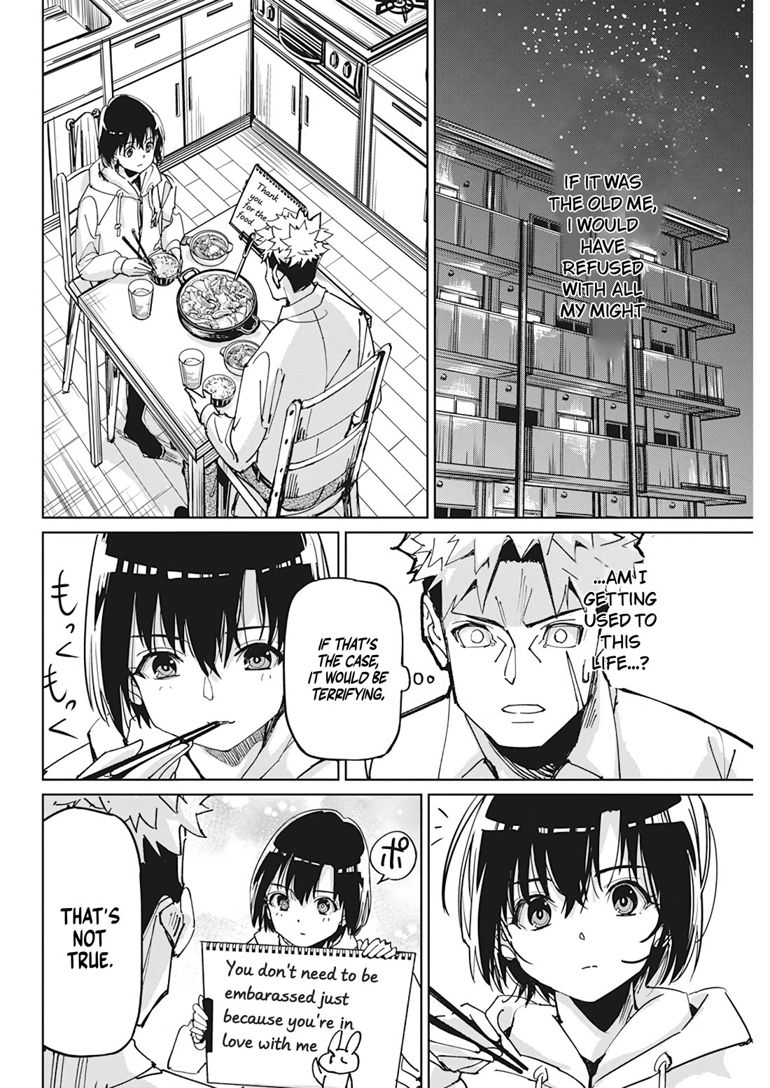 A Pen, Cuffs, & a De Fact-o Marriage Chapter 12 page 6 - Chapter 12