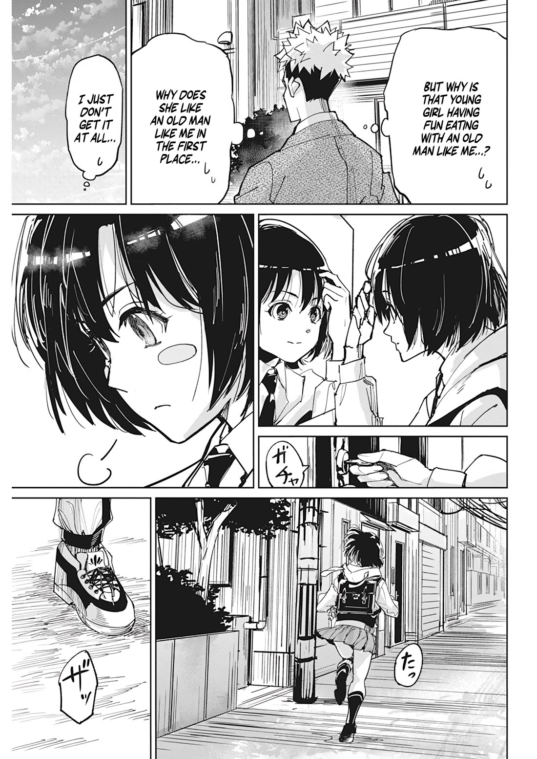 A Pen, Cuffs, & a De Fact-o Marriage Chapter 12 page 9 - Chapter 12