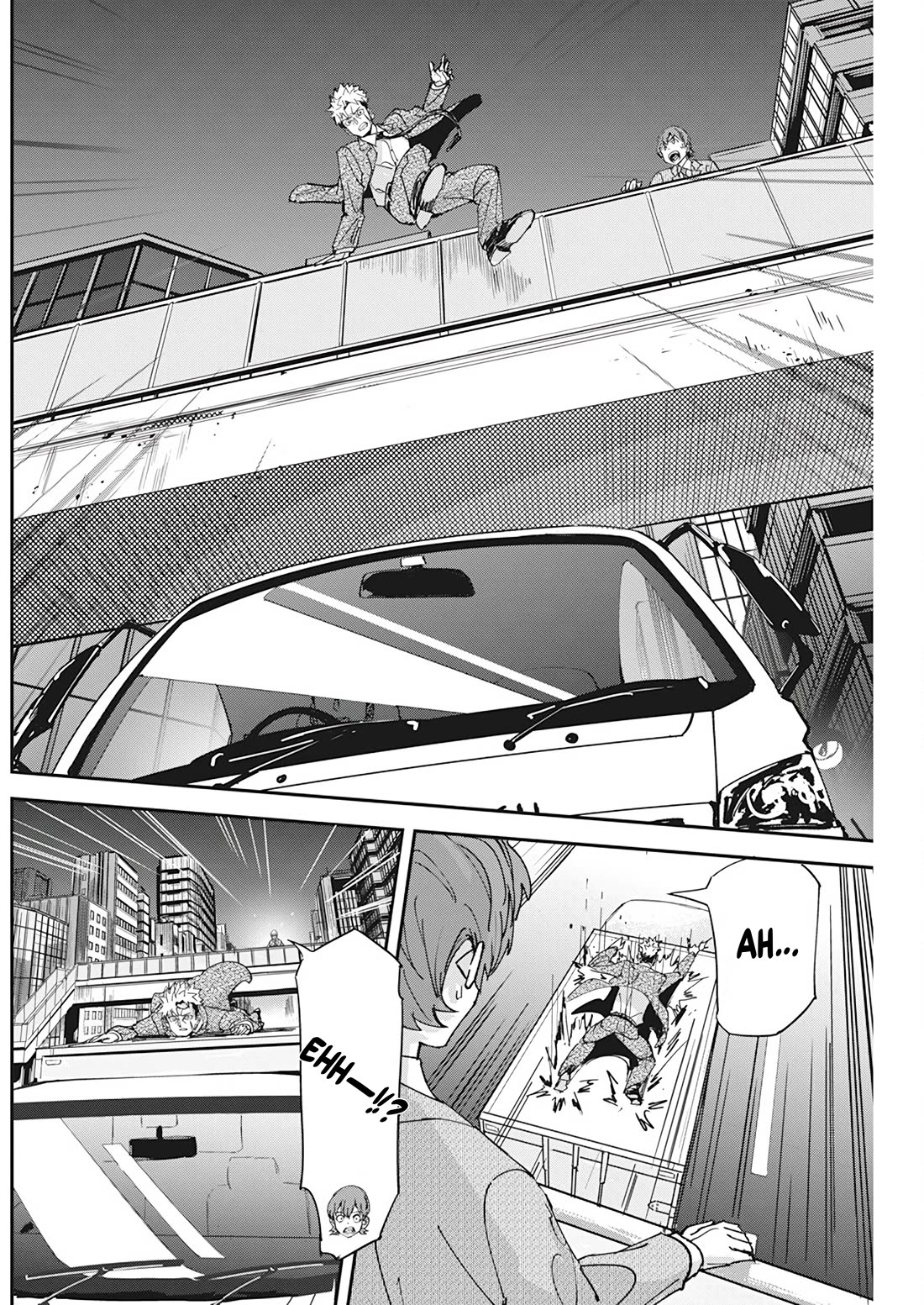 A Pen, Cuffs, & a De Fact-o Marriage Chapter 13 page 10 - Chapter 13