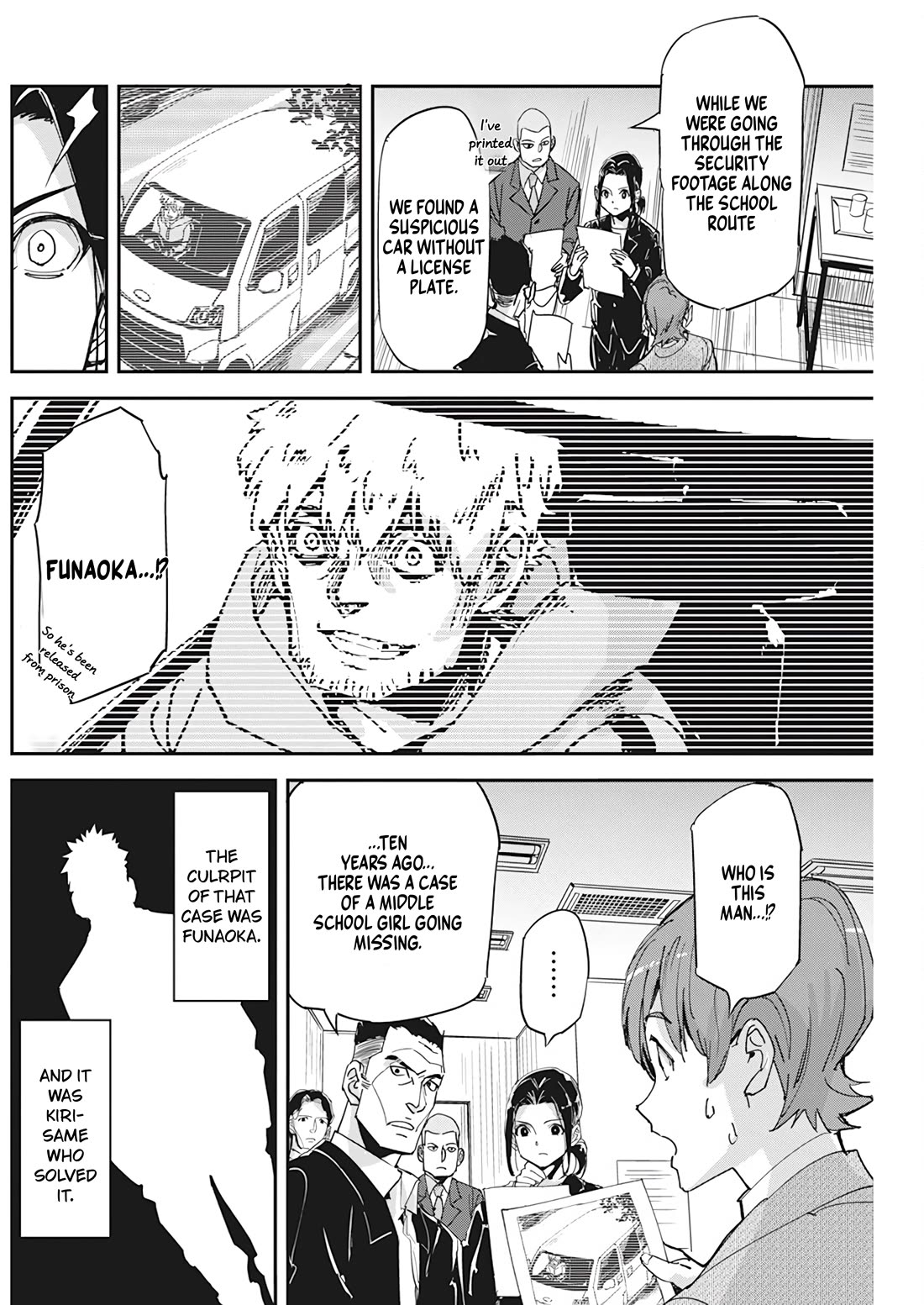 A Pen, Cuffs, & a De Fact-o Marriage Chapter 13 page 12 - Chapter 13