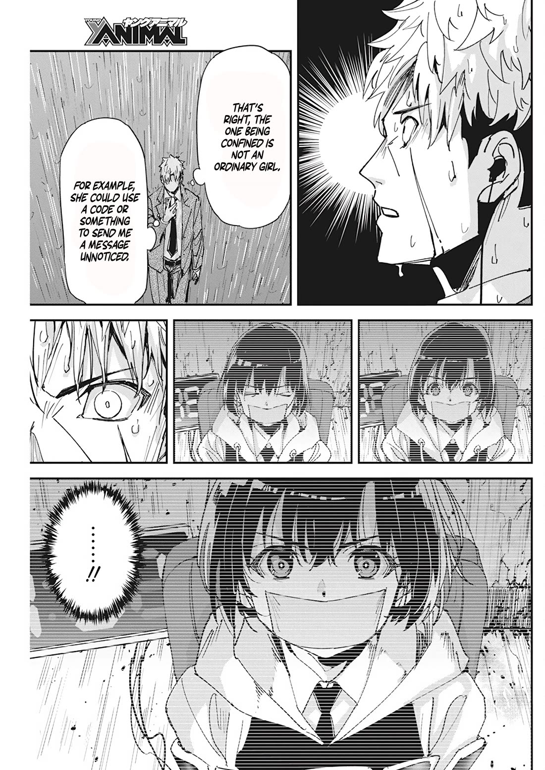 A Pen, Cuffs, & a De Fact-o Marriage Chapter 13 page 19 - Chapter 13