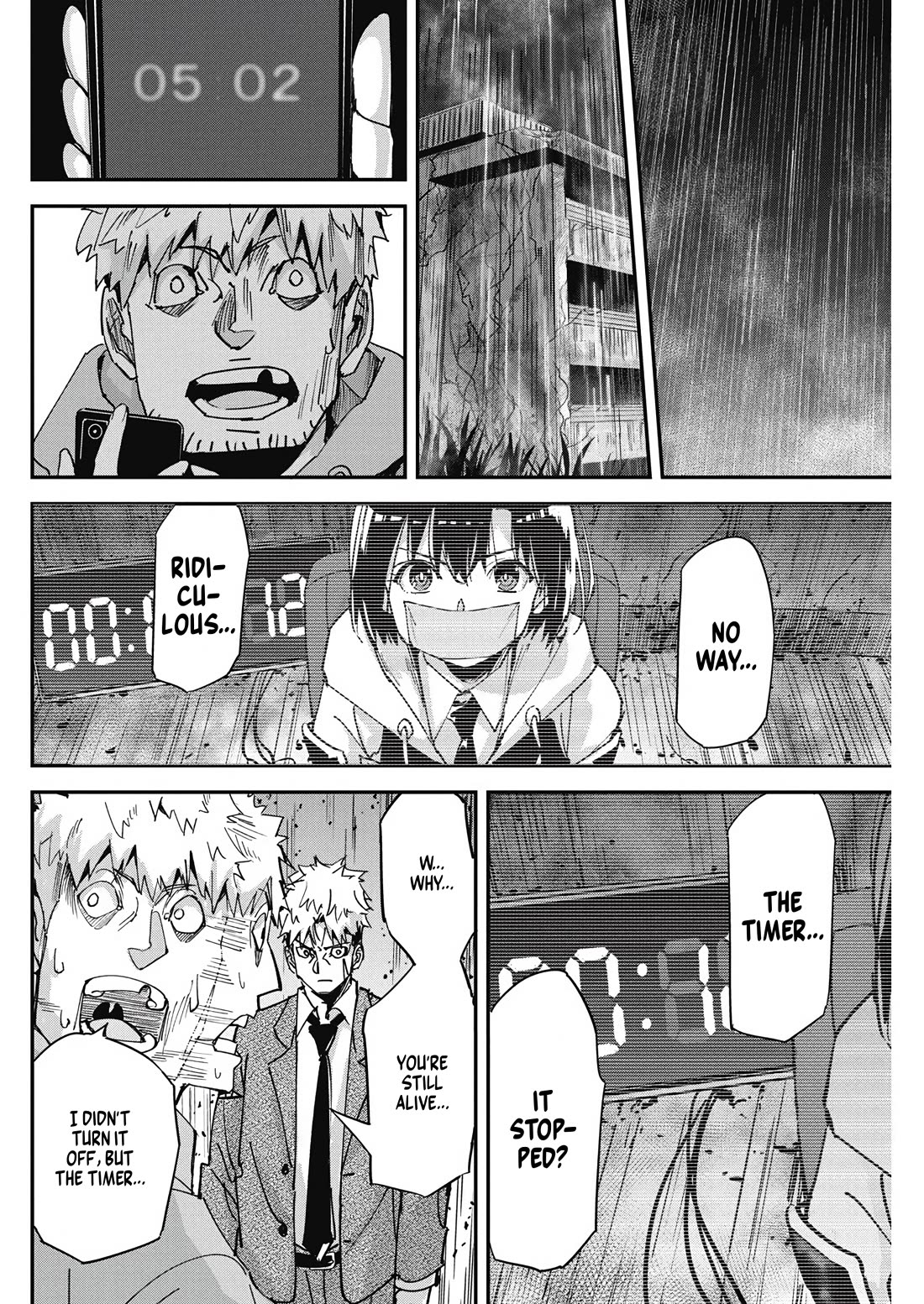 A Pen, Cuffs, & a De Fact-o Marriage Chapter 14 page 11 - Chapter 14