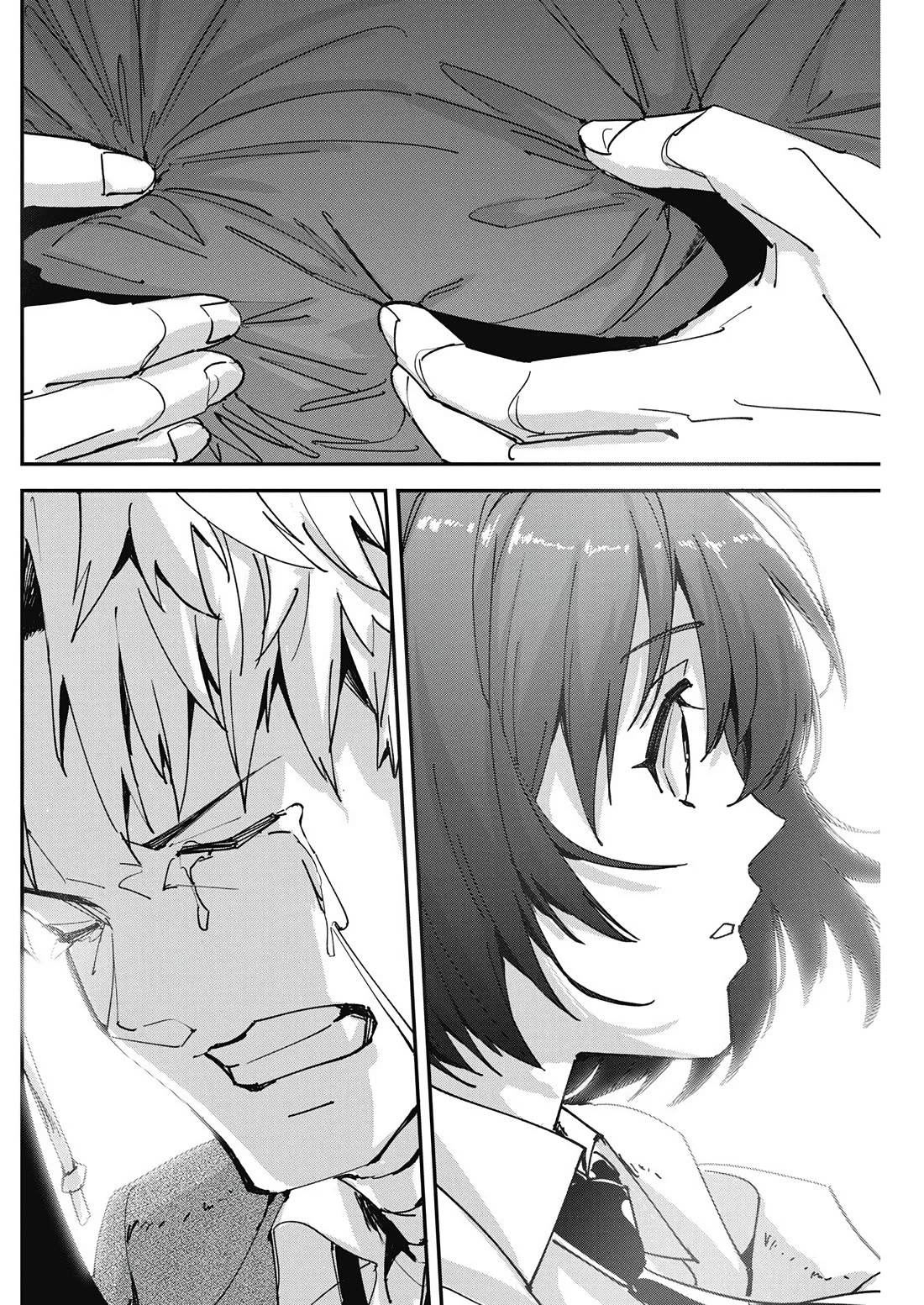 A Pen, Cuffs, & a De Fact-o Marriage Chapter 14 page 21 - Chapter 14