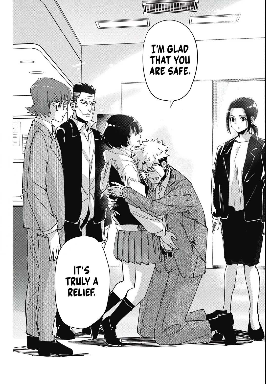 A Pen, Cuffs, & a De Fact-o Marriage Chapter 14 page 22 - Chapter 14