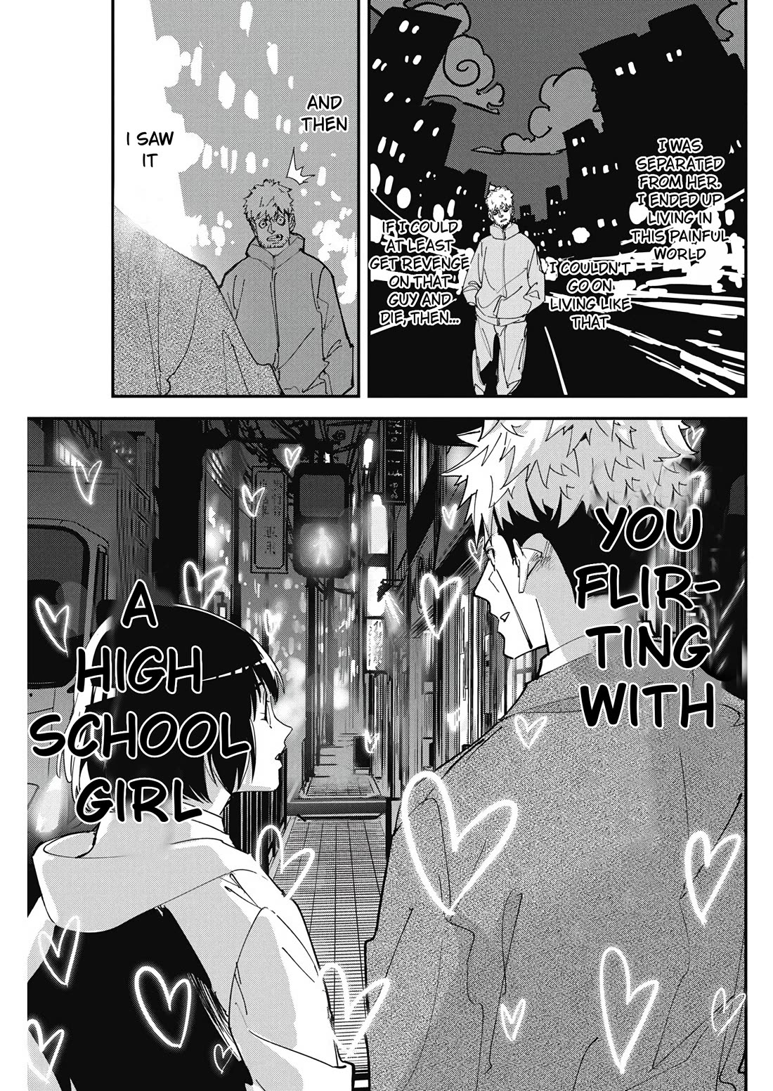 A Pen, Cuffs, & a De Fact-o Marriage Chapter 14 page 4 - Chapter 14