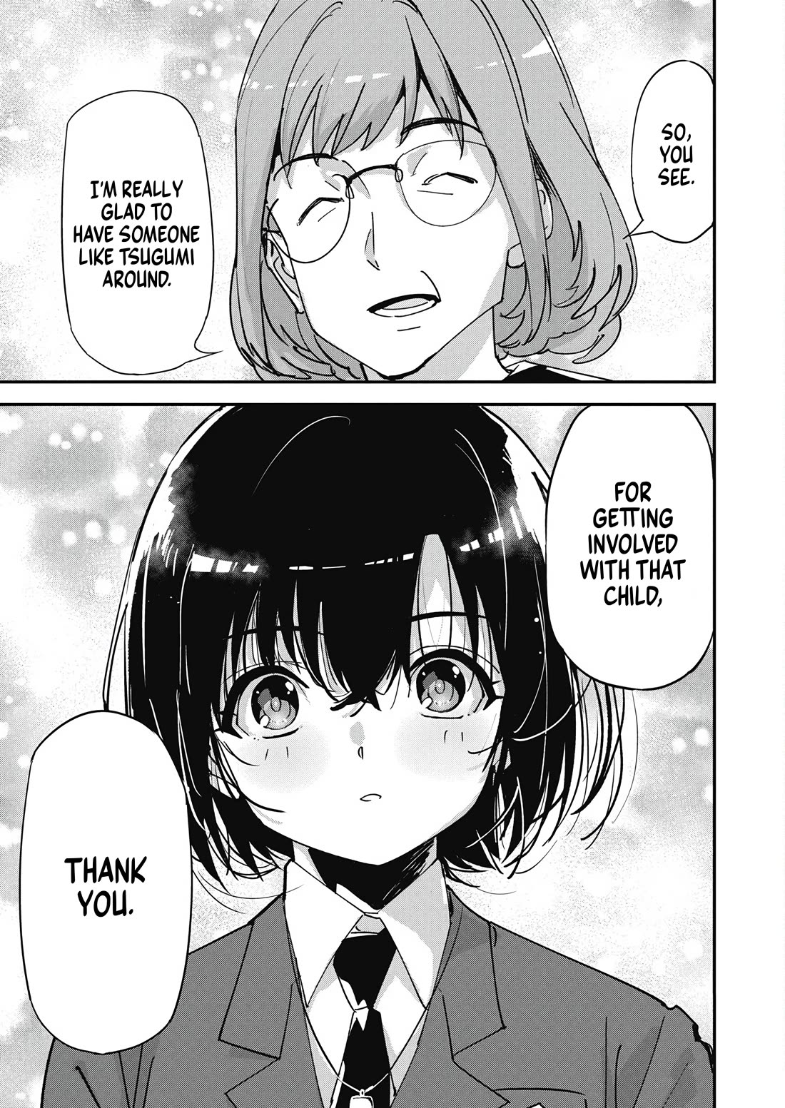 A Pen, Cuffs, & a De Fact-o Marriage Chapter 15 page 16 - Chapter 15