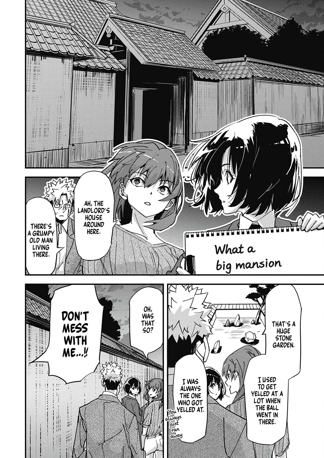 A Pen, Cuffs, & a De Fact-o Marriage Chapter 15 page 19 - Chapter 15