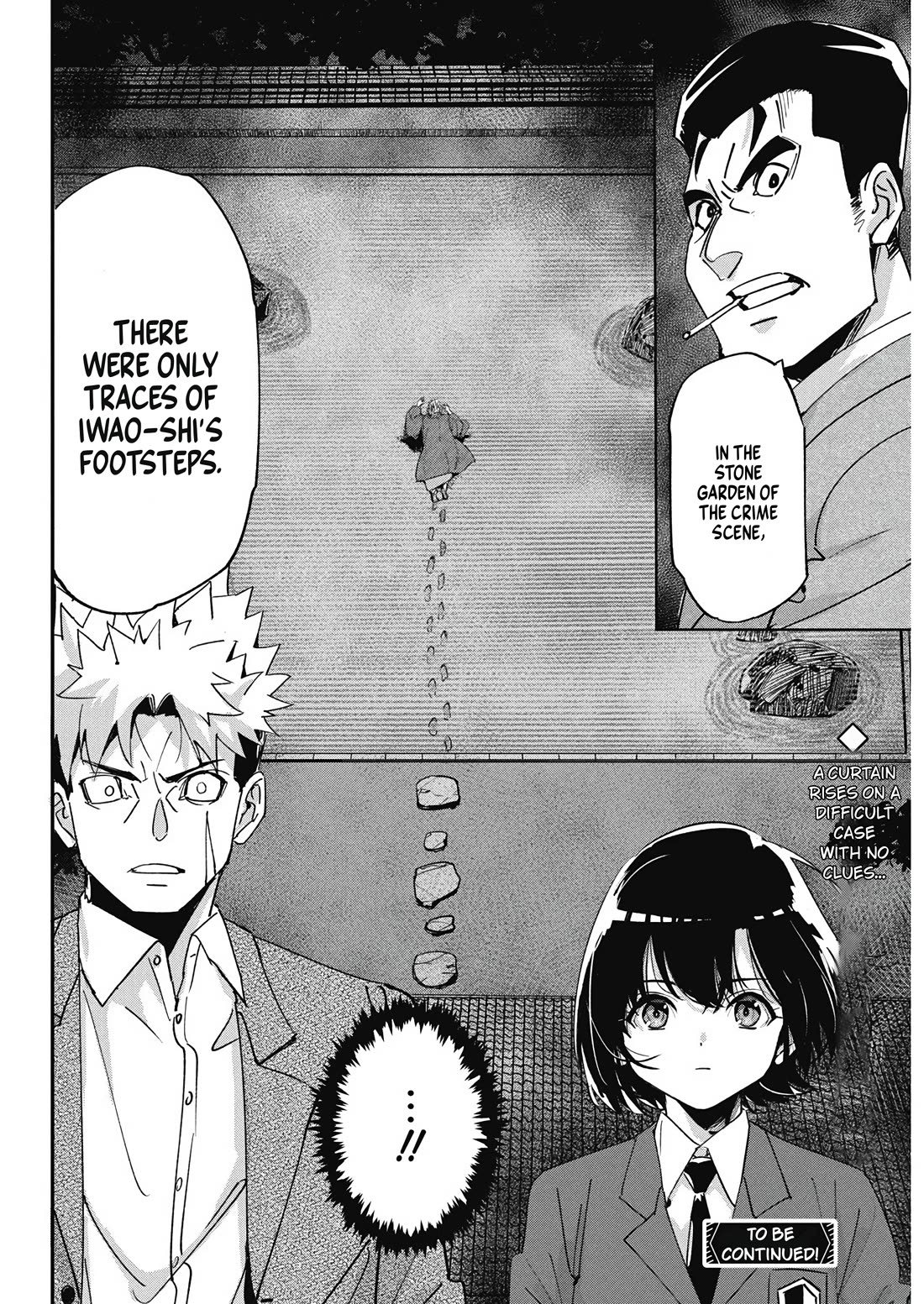 A Pen, Cuffs, & a De Fact-o Marriage Chapter 16 page 21 - Chapter 16