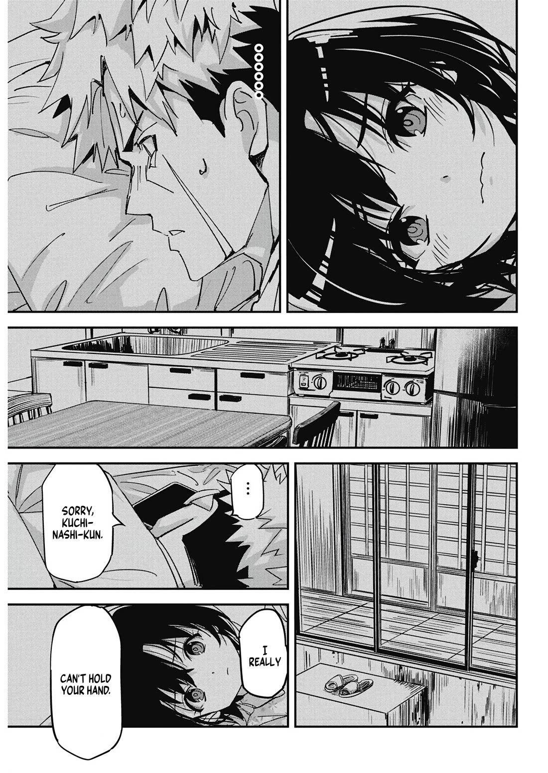 A Pen, Cuffs, & a De Fact-o Marriage Chapter 16 page 8 - Chapter 16