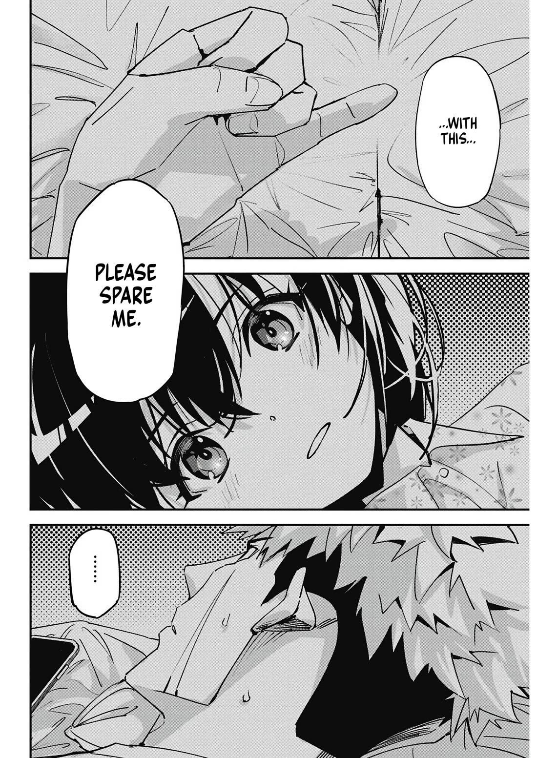 A Pen, Cuffs, & a De Fact-o Marriage Chapter 16 page 9 - Chapter 16