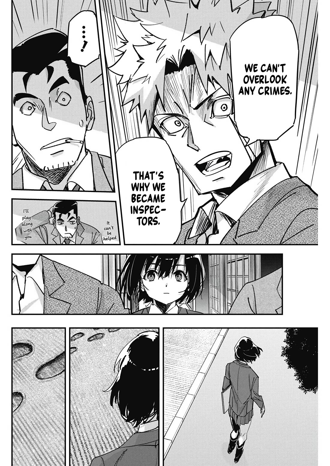 A Pen, Cuffs, & a De Fact-o Marriage Chapter 17 page 12 - Chapter 17