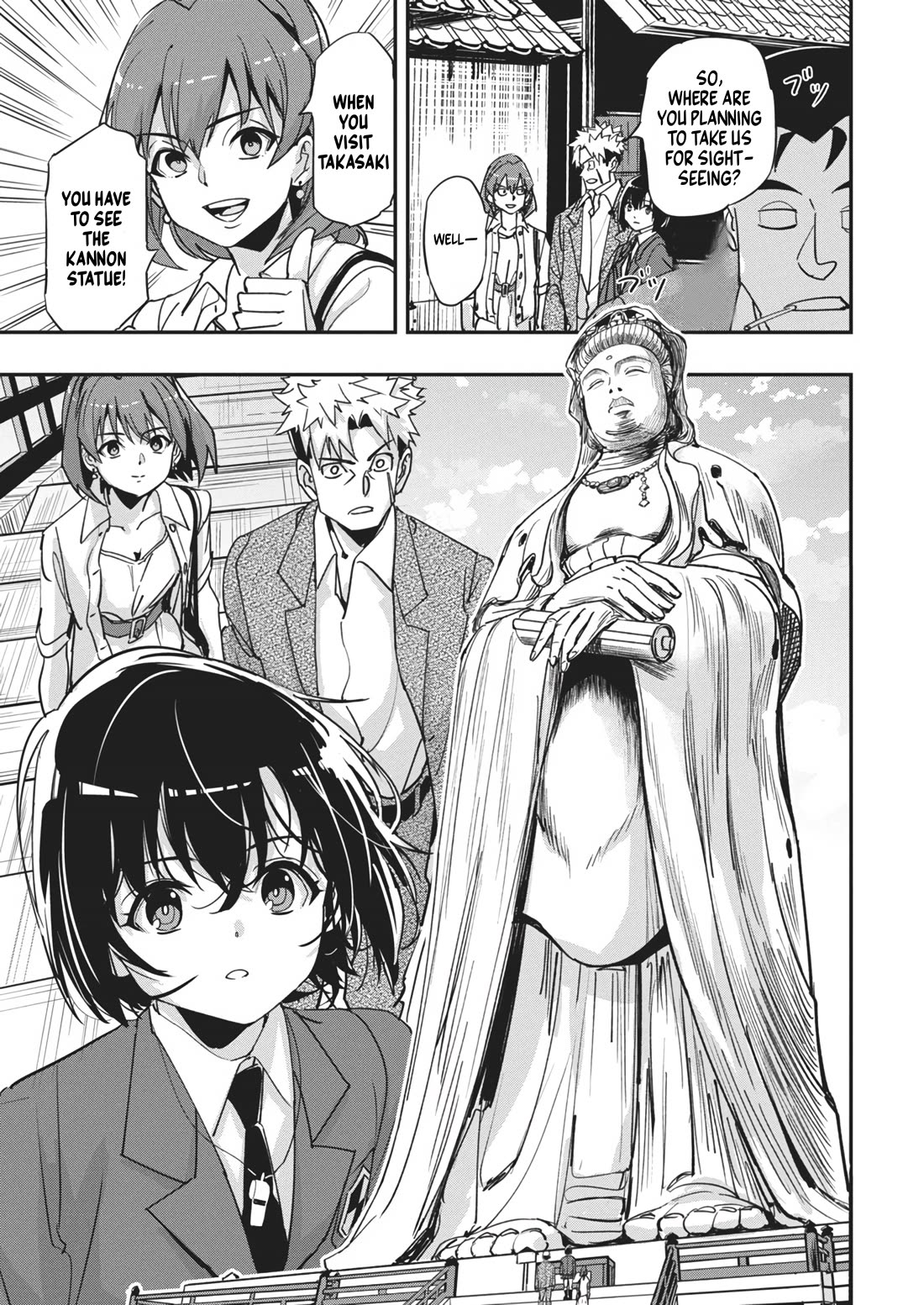 A Pen, Cuffs, & a De Fact-o Marriage Chapter 18 page 20 - Chapter 18