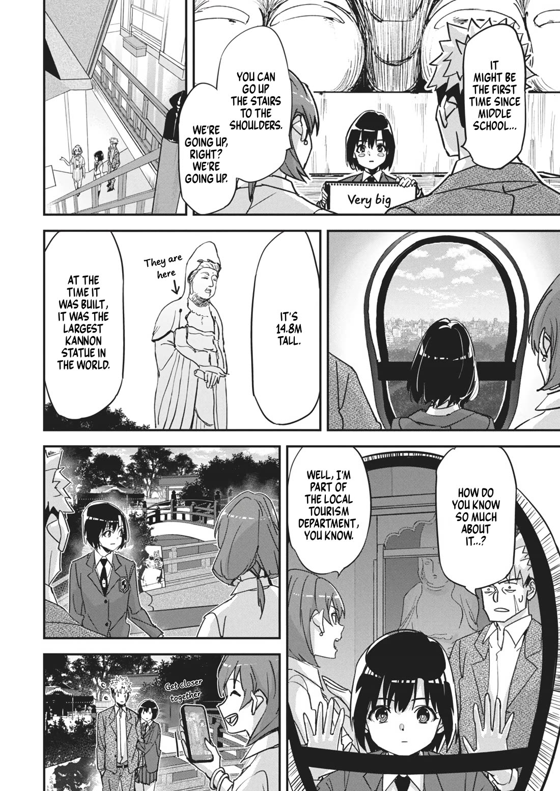 A Pen, Cuffs, & a De Fact-o Marriage Chapter 18 page 21 - Chapter 18