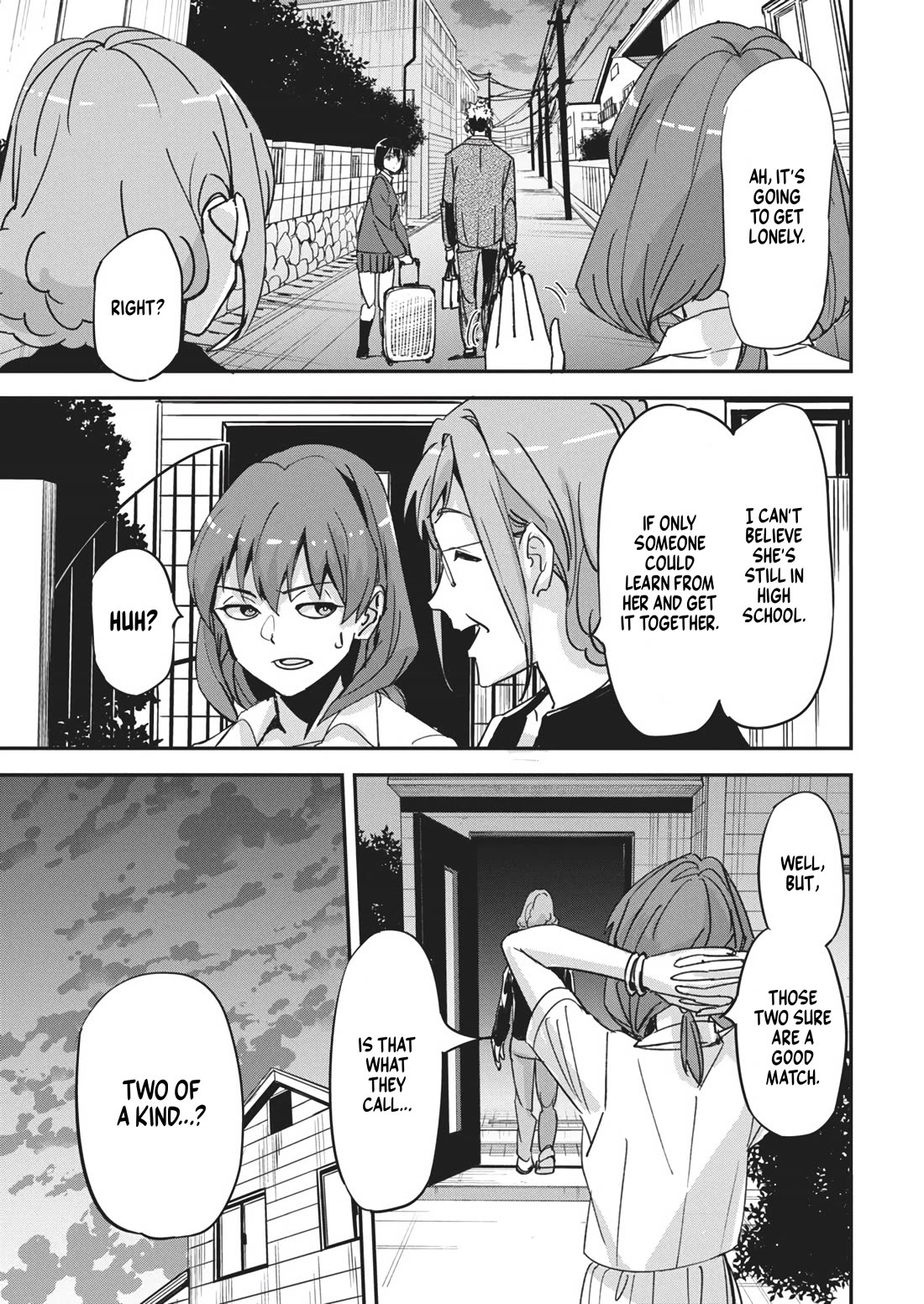 A Pen, Cuffs, & a De Fact-o Marriage Chapter 18 page 24 - Chapter 18