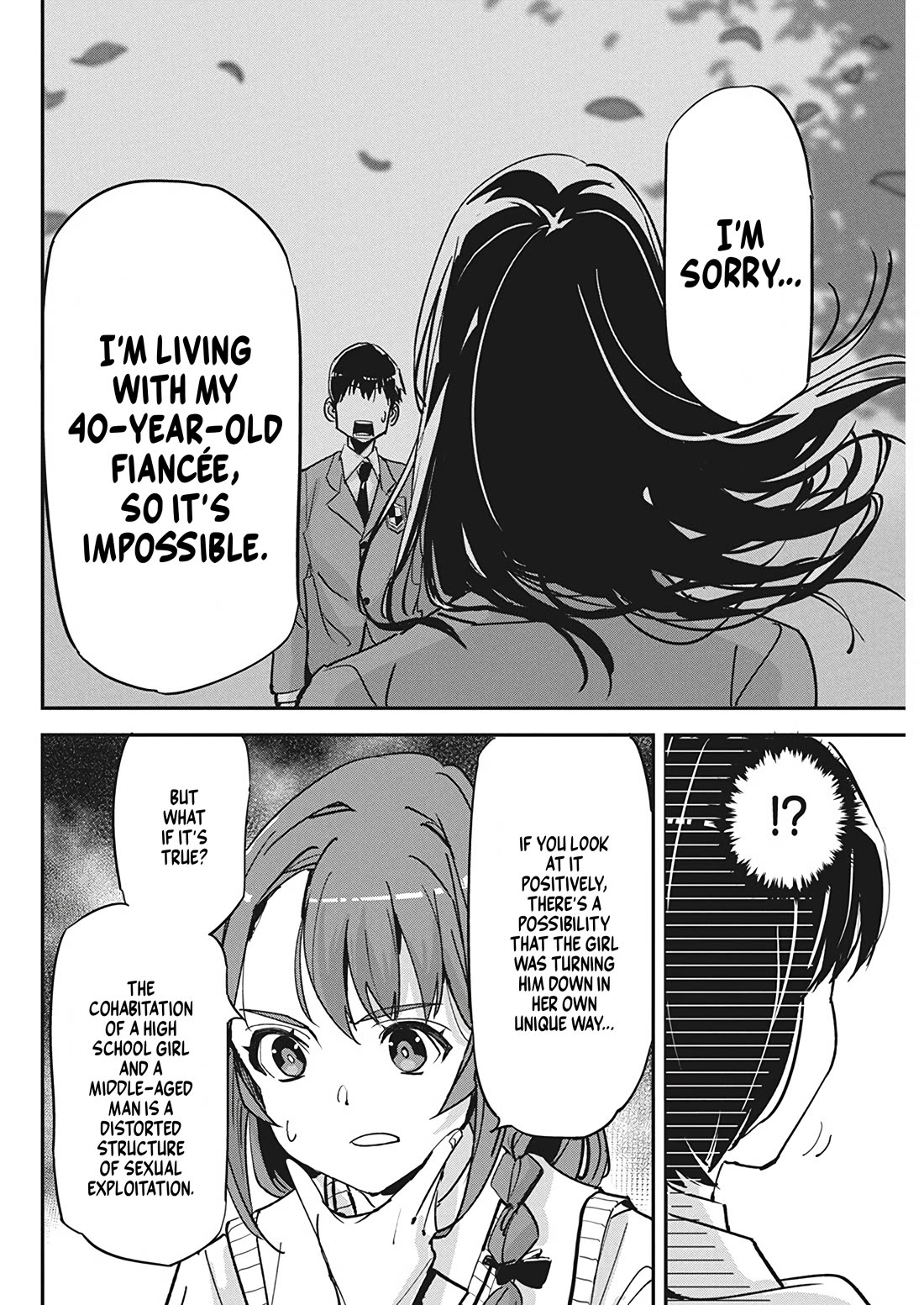 A Pen, Cuffs, & a De Fact-o Marriage Chapter 19 page 16 - Chapter 19