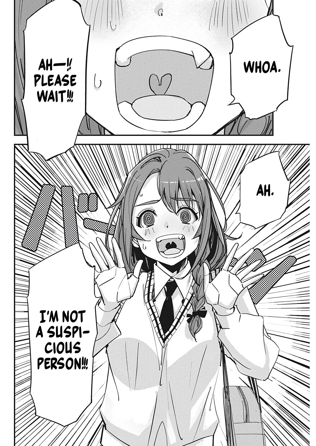 A Pen, Cuffs, & a De Fact-o Marriage Chapter 19 page 8 - Chapter 19