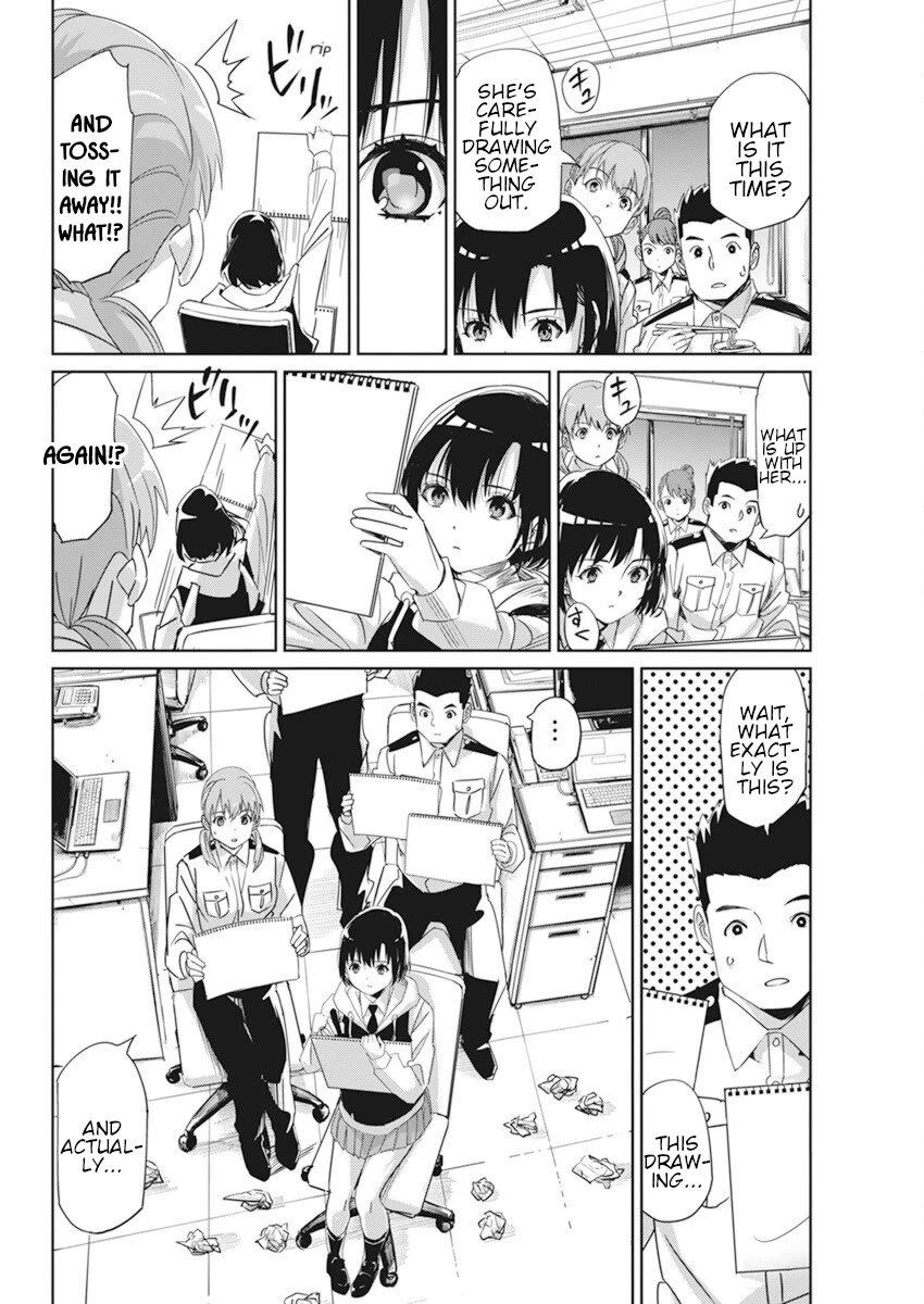 A Pen, Cuffs, & a De Fact-o Marriage Chapter 2 page 20 - Chapter 2
