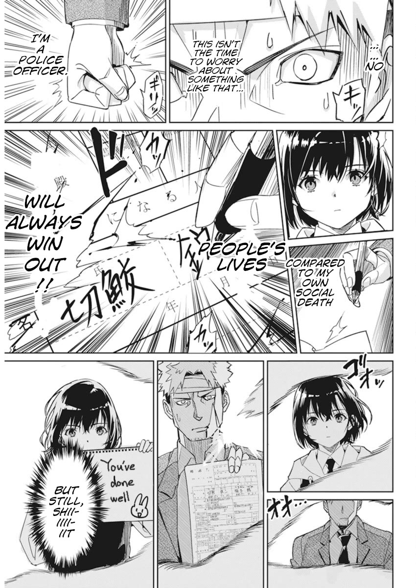 A Pen, Cuffs, & a De Fact-o Marriage Chapter 2 page 26 - Chapter 2