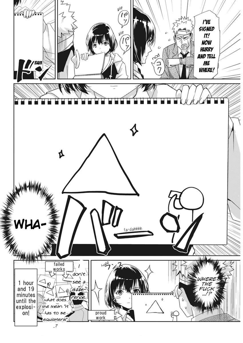 A Pen, Cuffs, & a De Fact-o Marriage Chapter 2 page 27 - Chapter 2