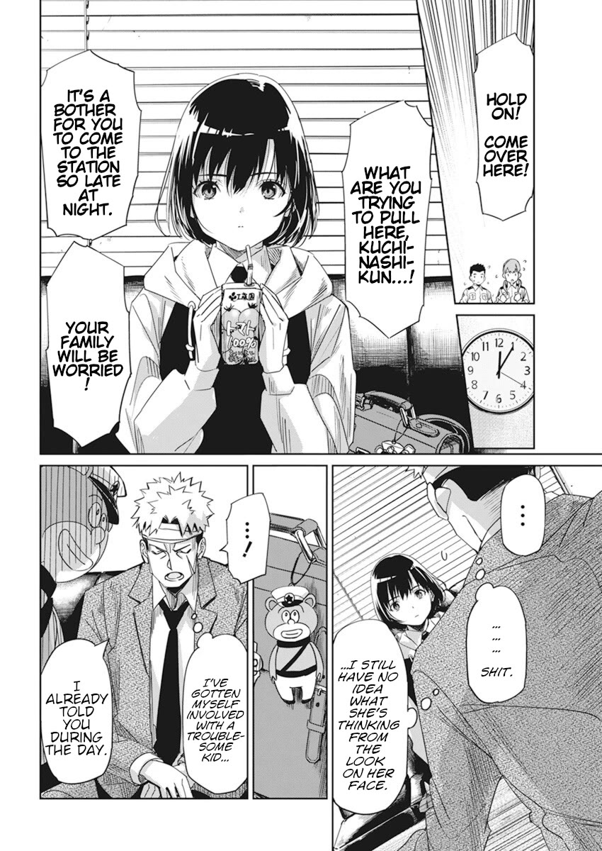 A Pen, Cuffs, & a De Fact-o Marriage Chapter 2 page 4 - Chapter 2