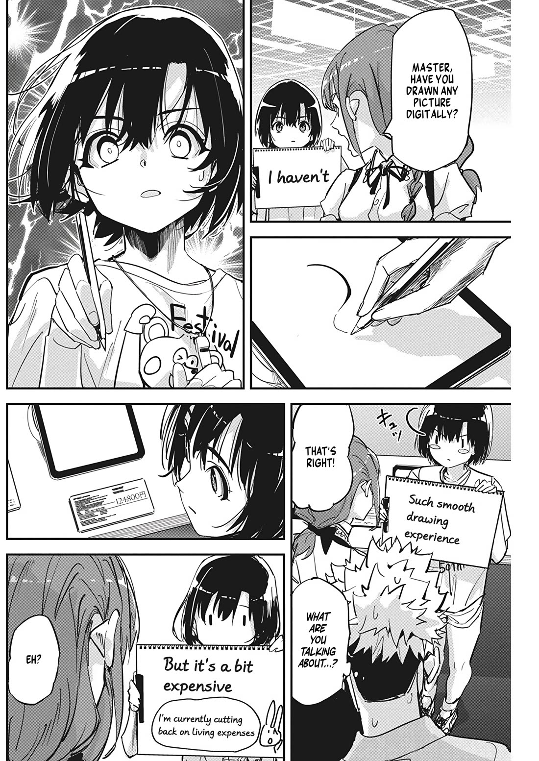 A Pen, Cuffs, & a De Fact-o Marriage Chapter 21 page 10 - Chapter 21