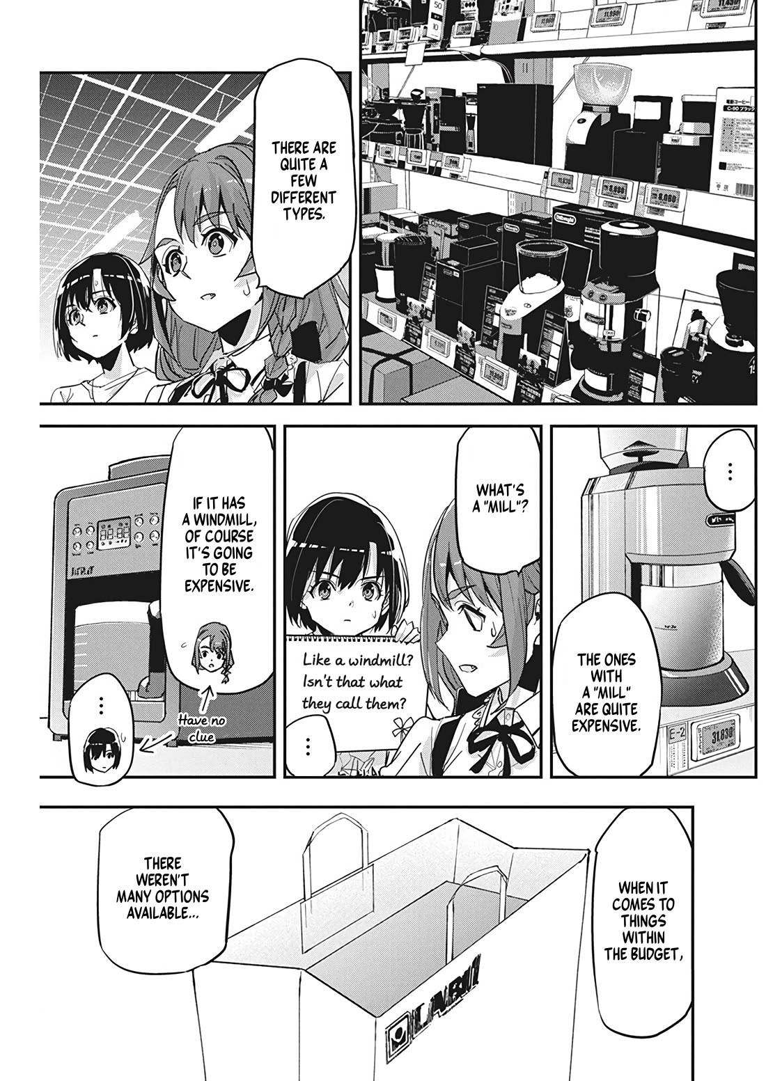 A Pen, Cuffs, & a De Fact-o Marriage Chapter 21 page 13 - Chapter 21