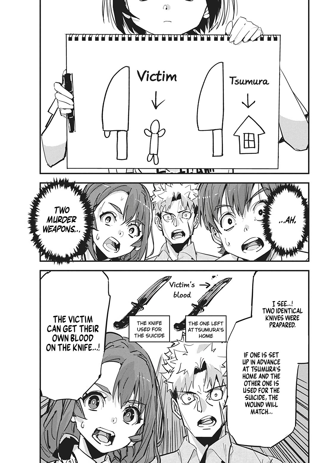 A Pen, Cuffs, & a De Fact-o Marriage Chapter 22 page 11 - Chapter 22