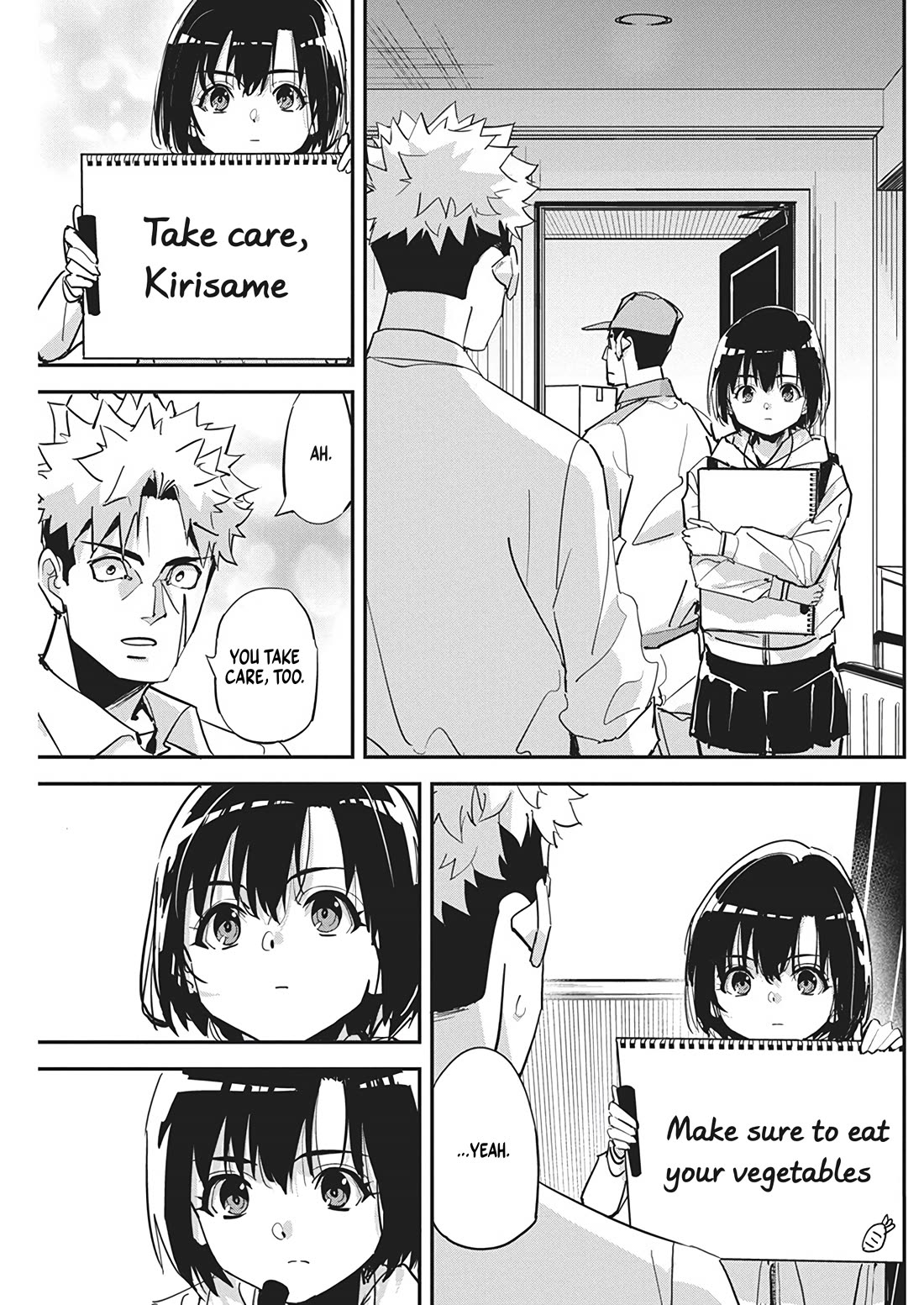 A Pen, Cuffs, & a De Fact-o Marriage Chapter 23 page 18 - Chapter 23