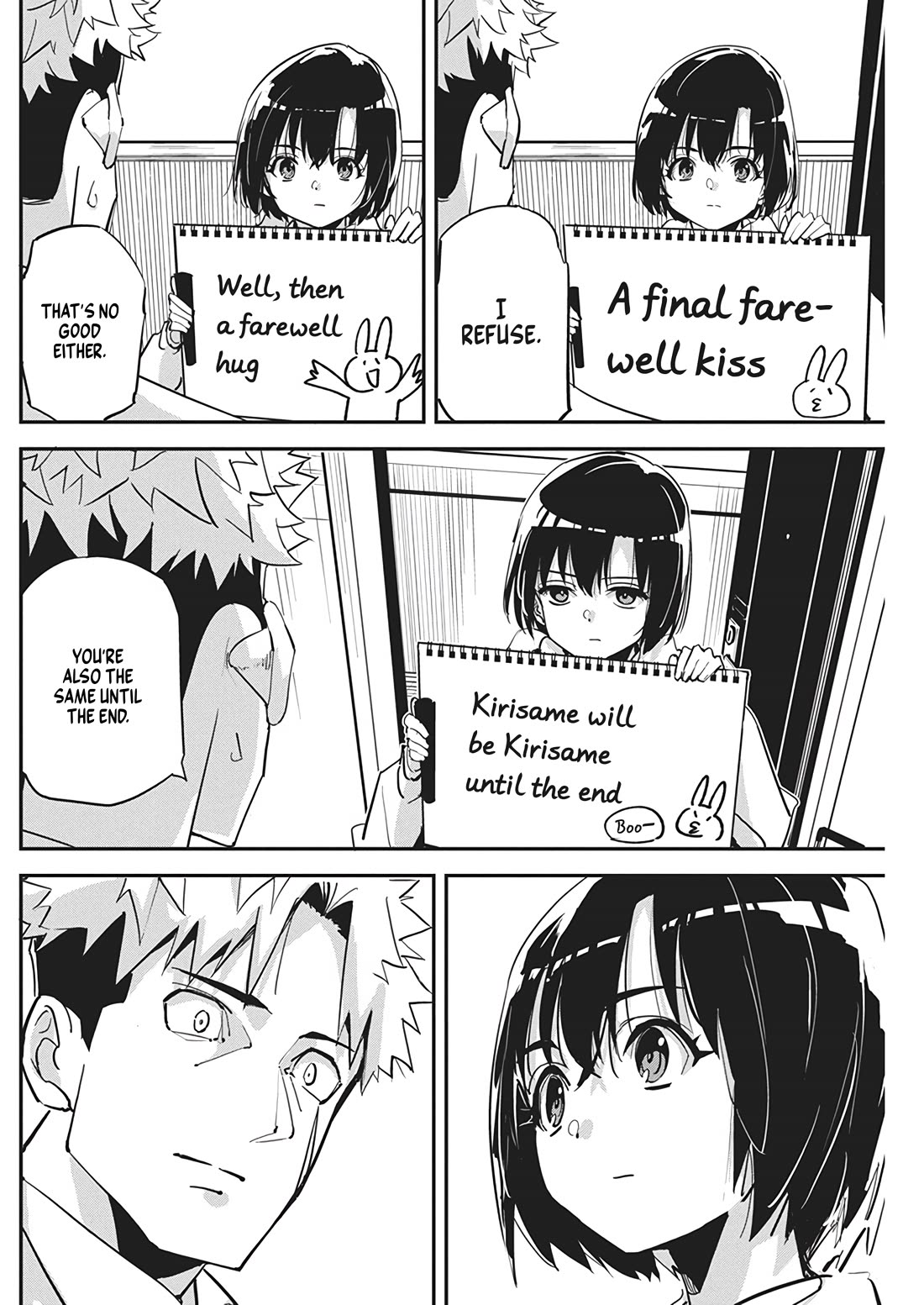 A Pen, Cuffs, & a De Fact-o Marriage Chapter 23 page 19 - Chapter 23