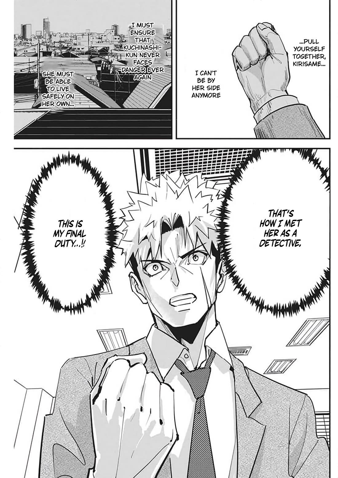 A Pen, Cuffs, & a De Fact-o Marriage Chapter 24 page 11 - Chapter 24