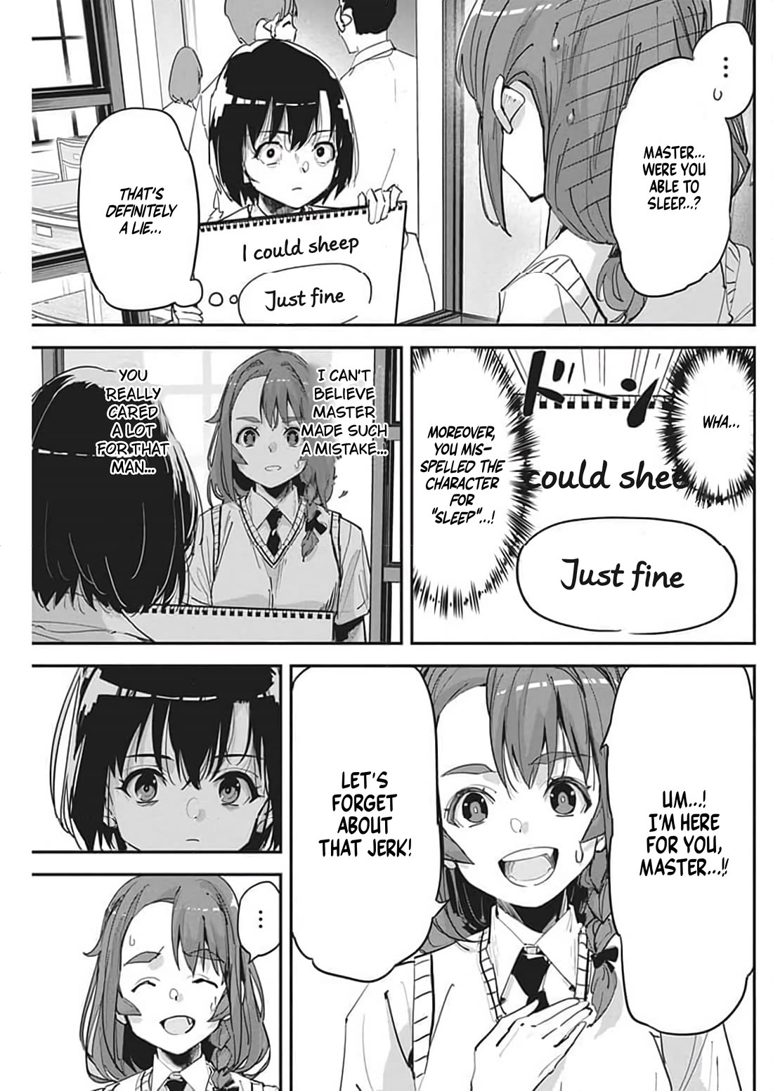 A Pen, Cuffs, & a De Fact-o Marriage Chapter 24 page 15 - Chapter 24